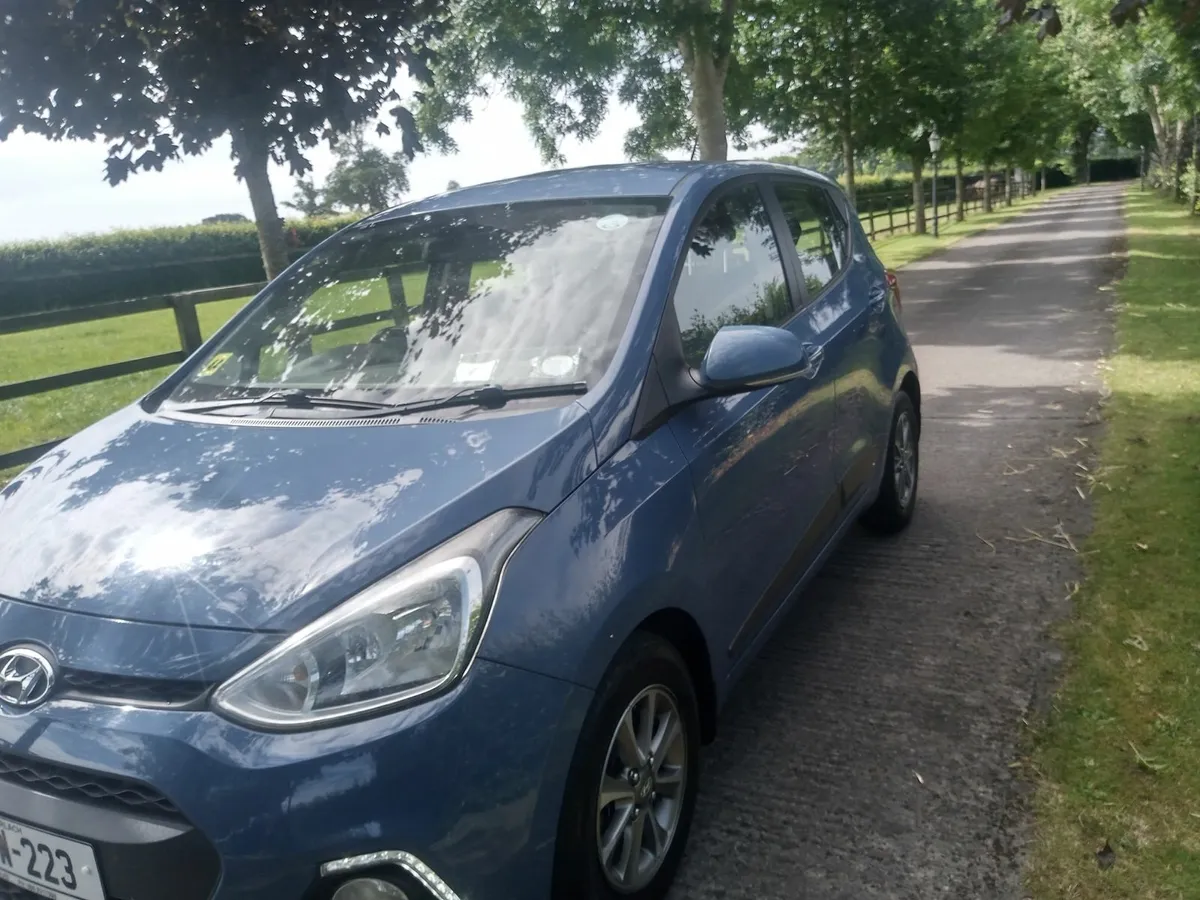 Hyundai i10 2016 - Image 4