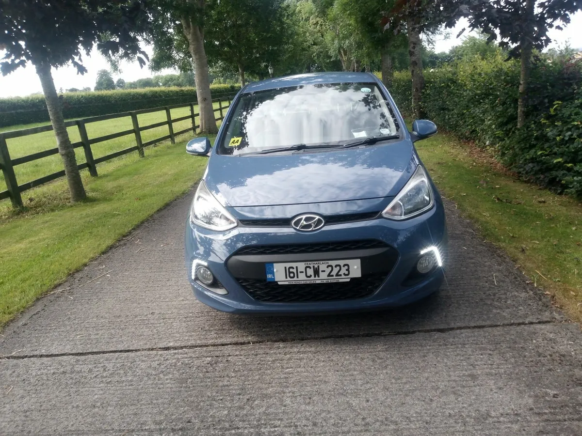 Hyundai i10 2016 - Image 1