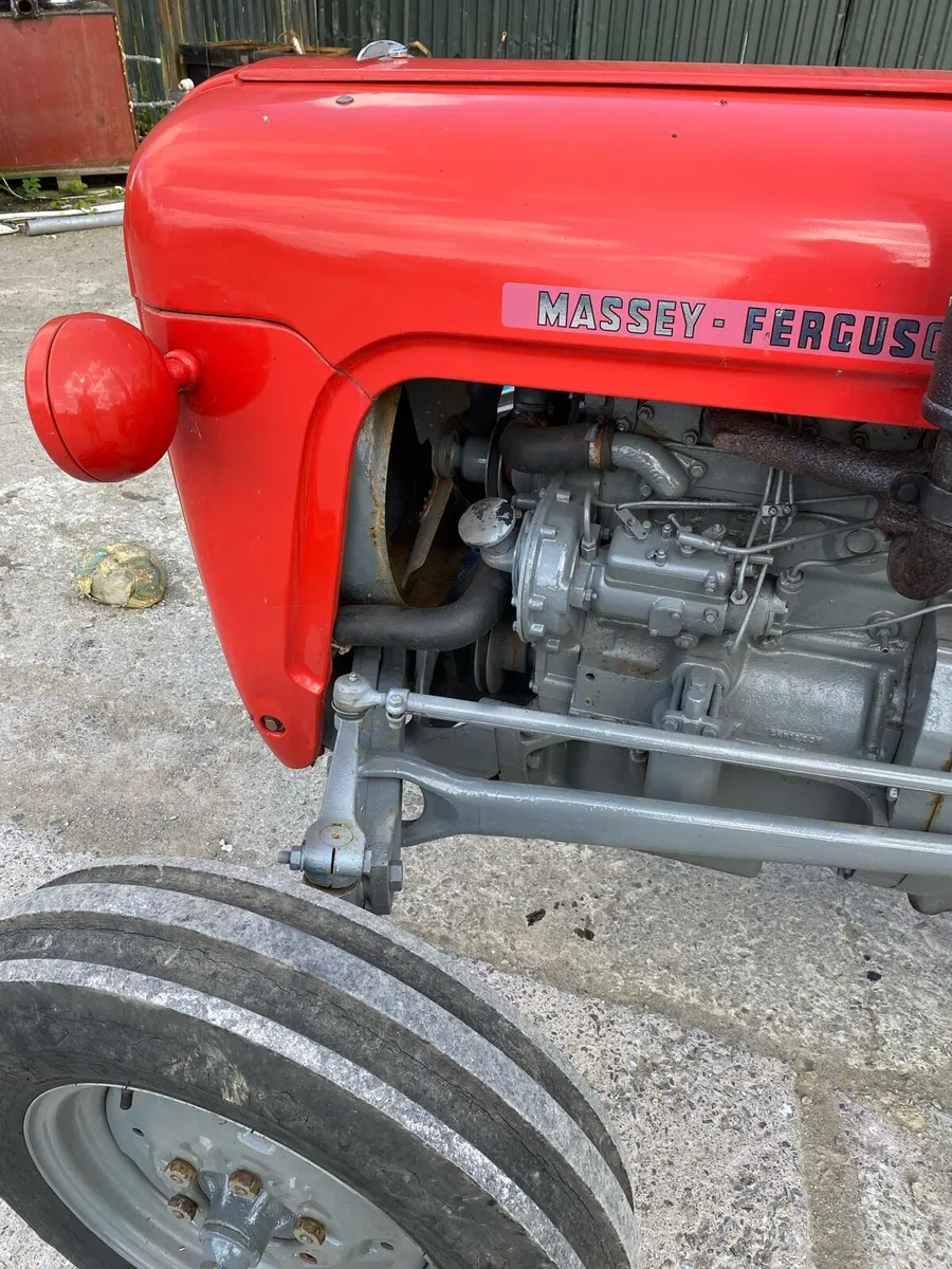 Massey 35x - Image 2