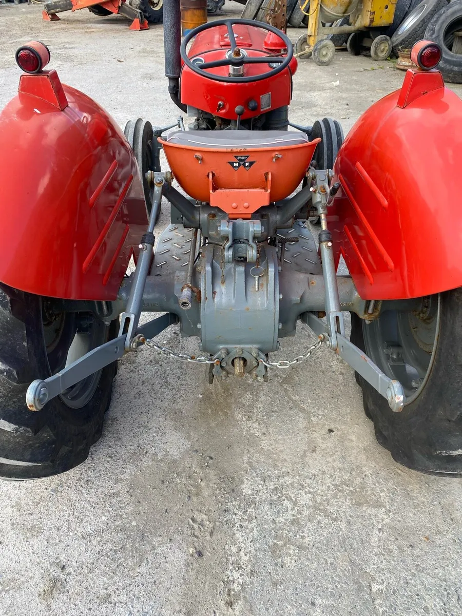 Massey 35x - Image 4