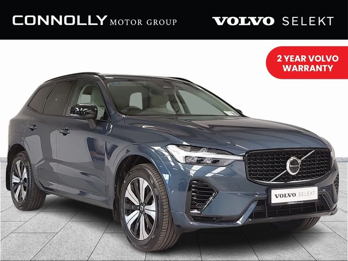 Volvo XC60 T6 Phev Plus Dark  545pm - Image 1