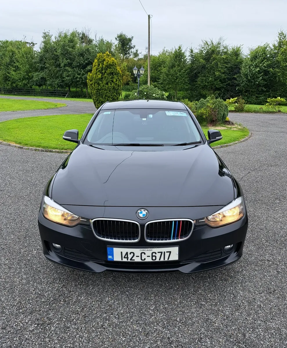 BMW 3-Series 2014 - Image 4