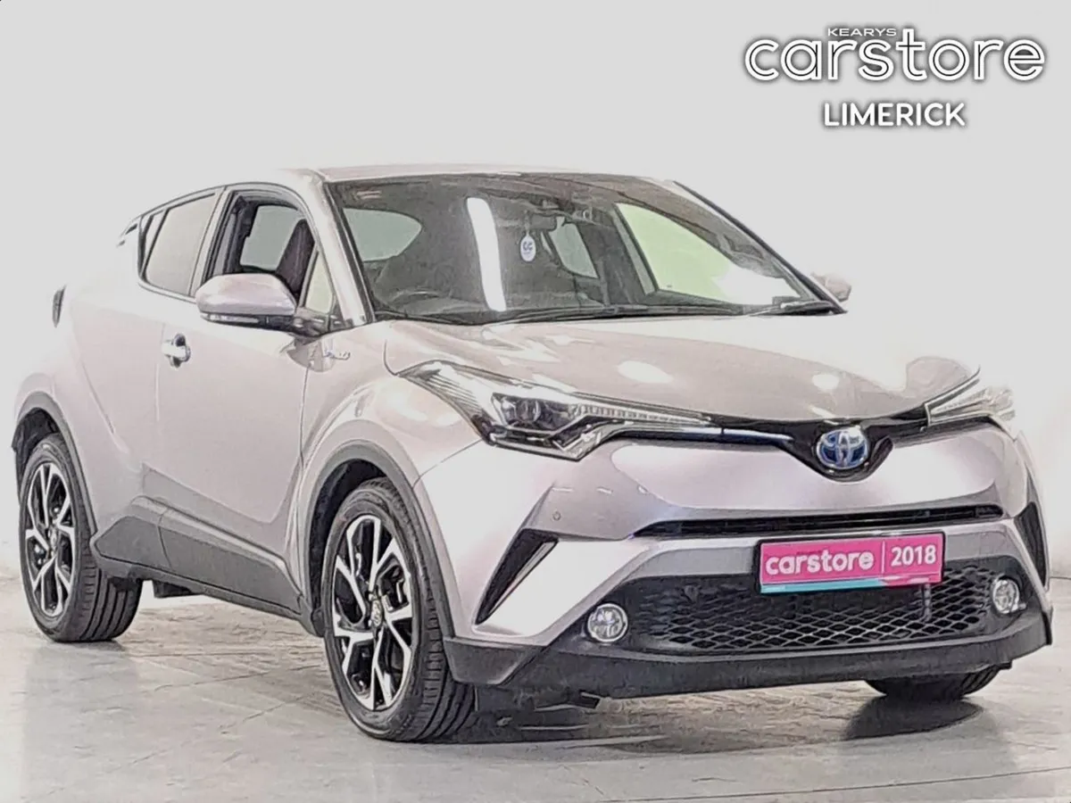 Toyota C-HR 1.8 PET Hybrid 5DR - Image 1