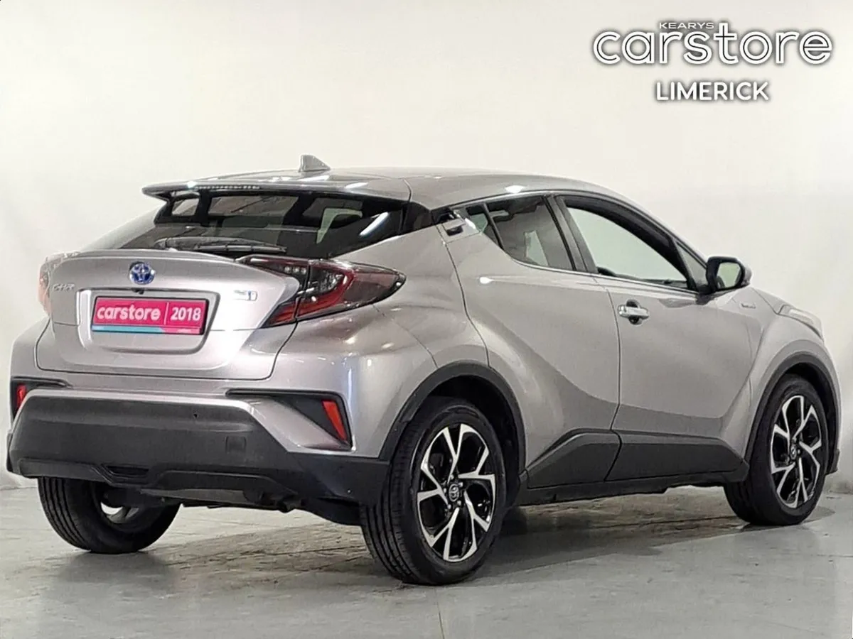 Toyota C-HR 1.8 PET Hybrid 5DR - Image 3