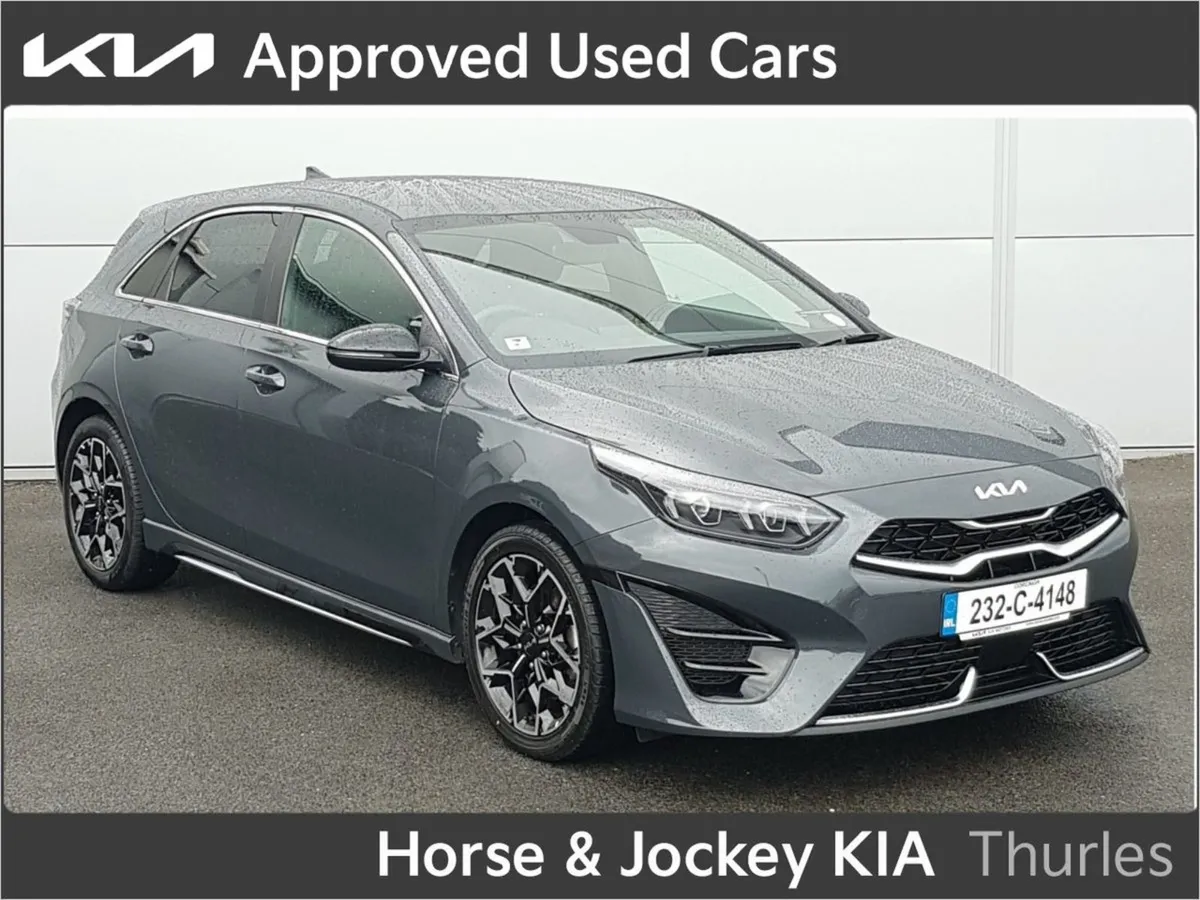 Kia Ceed 1.6 Mhev K2 Diesel - Image 1