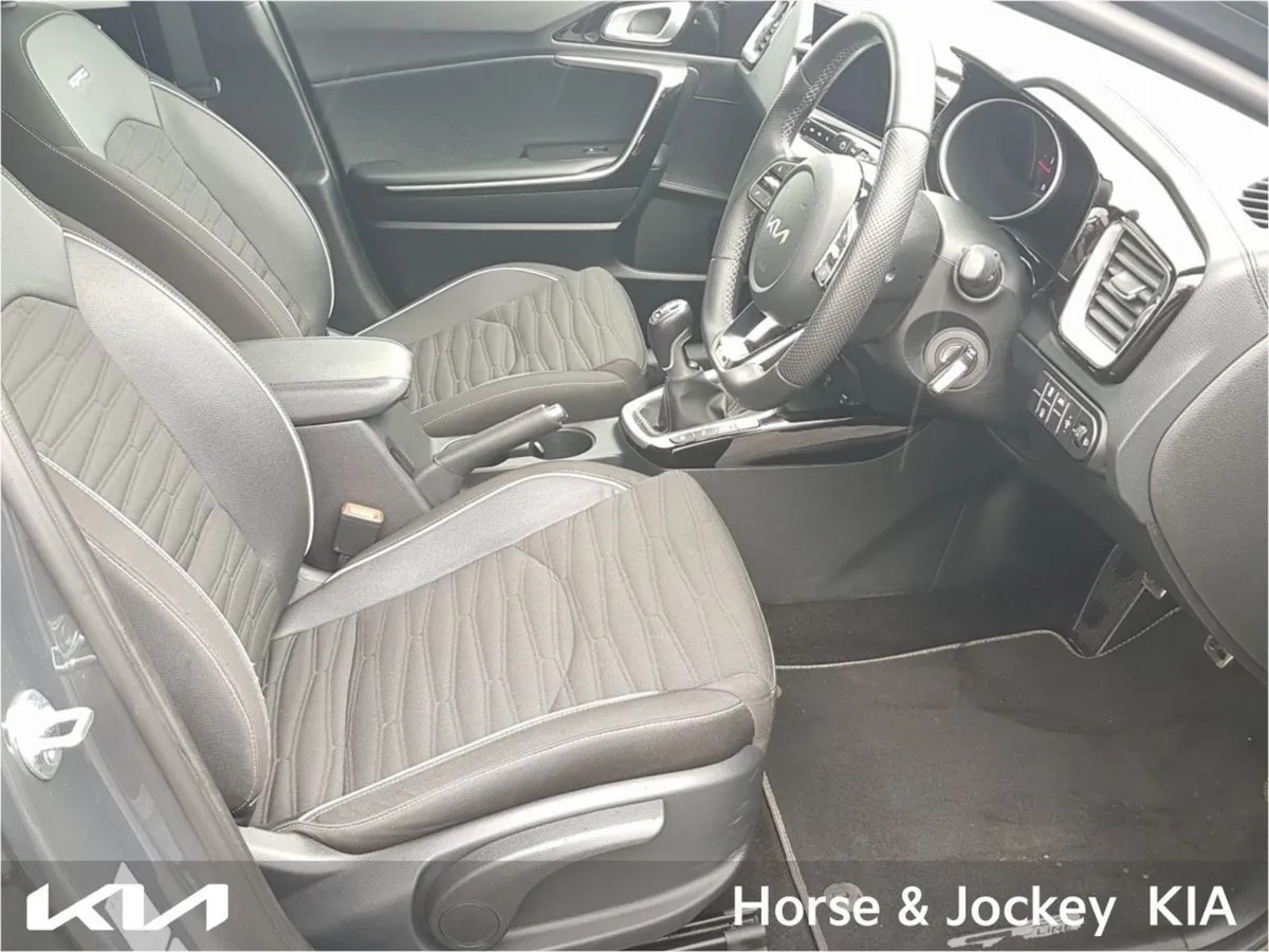 Kia Ceed 1.6 Mhev K2 Diesel - Image 3