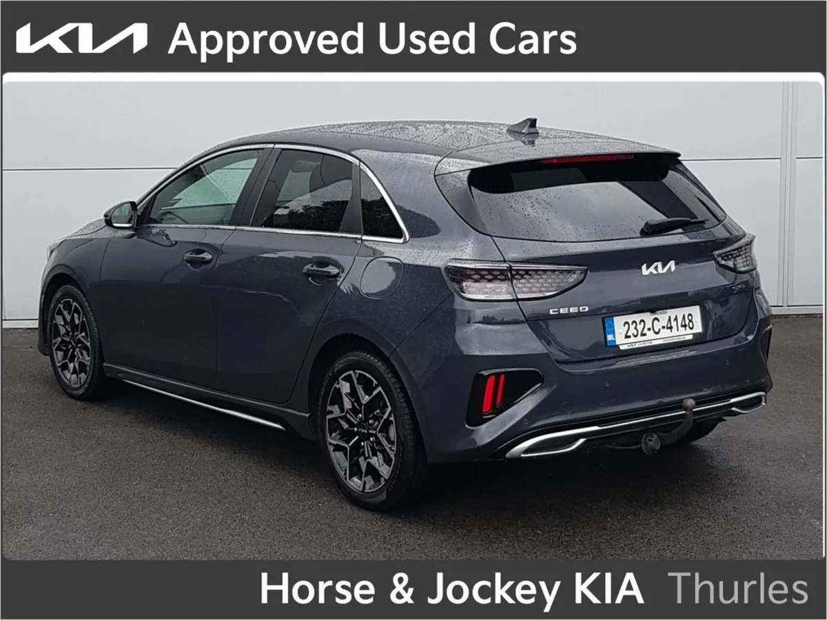 Kia Ceed 1.6 Mhev K2 Diesel - Image 4