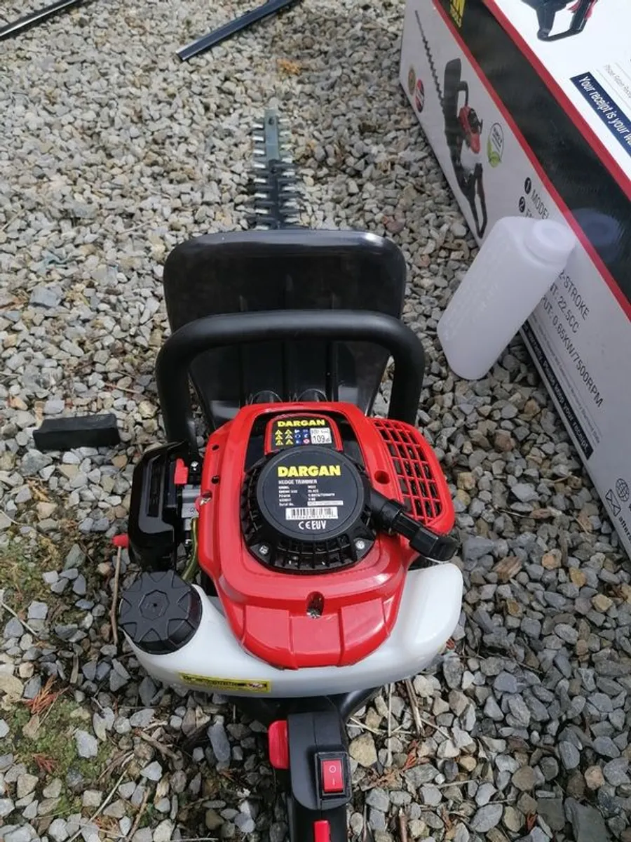 dargan 22.5cc 2-stroke hedge trimmer - Image 3