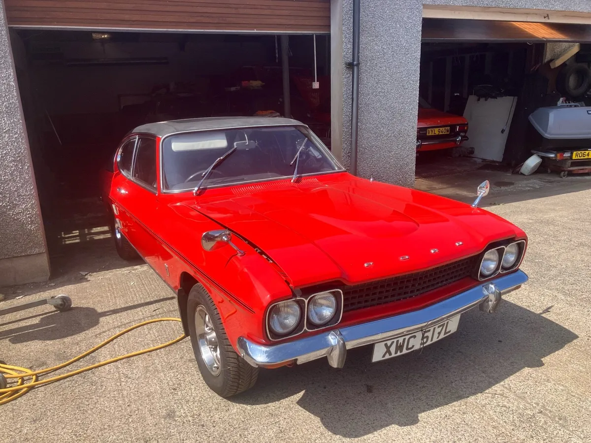 Ford Capri 1973 - Image 2