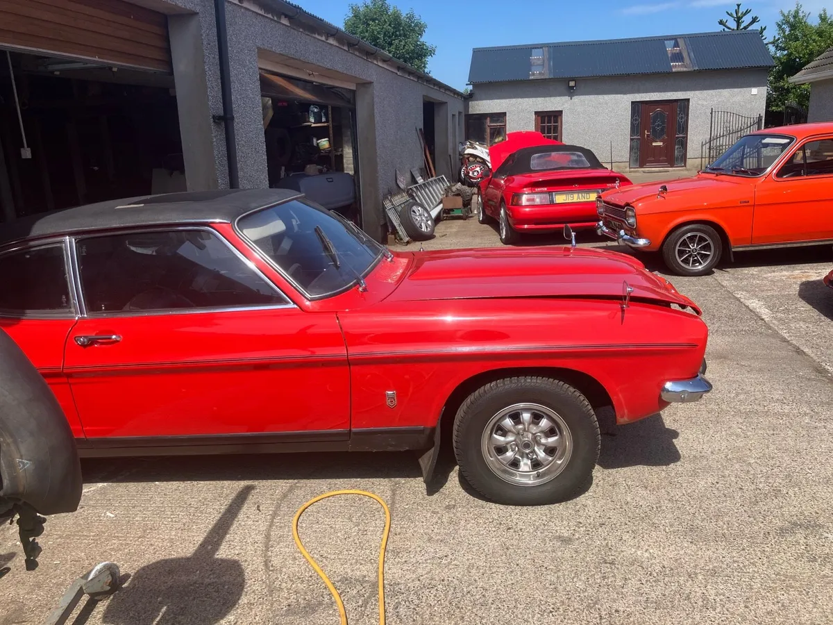 Ford Capri 1973 - Image 3