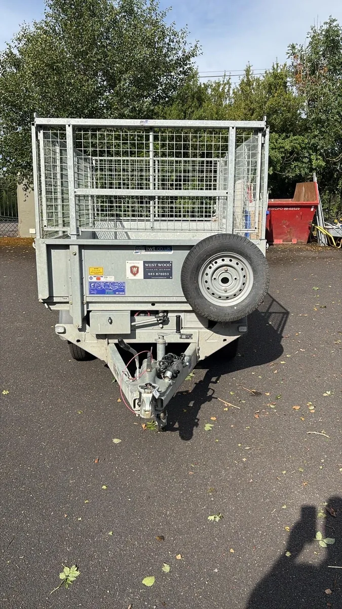 Williams Tipping Trailer - Image 1