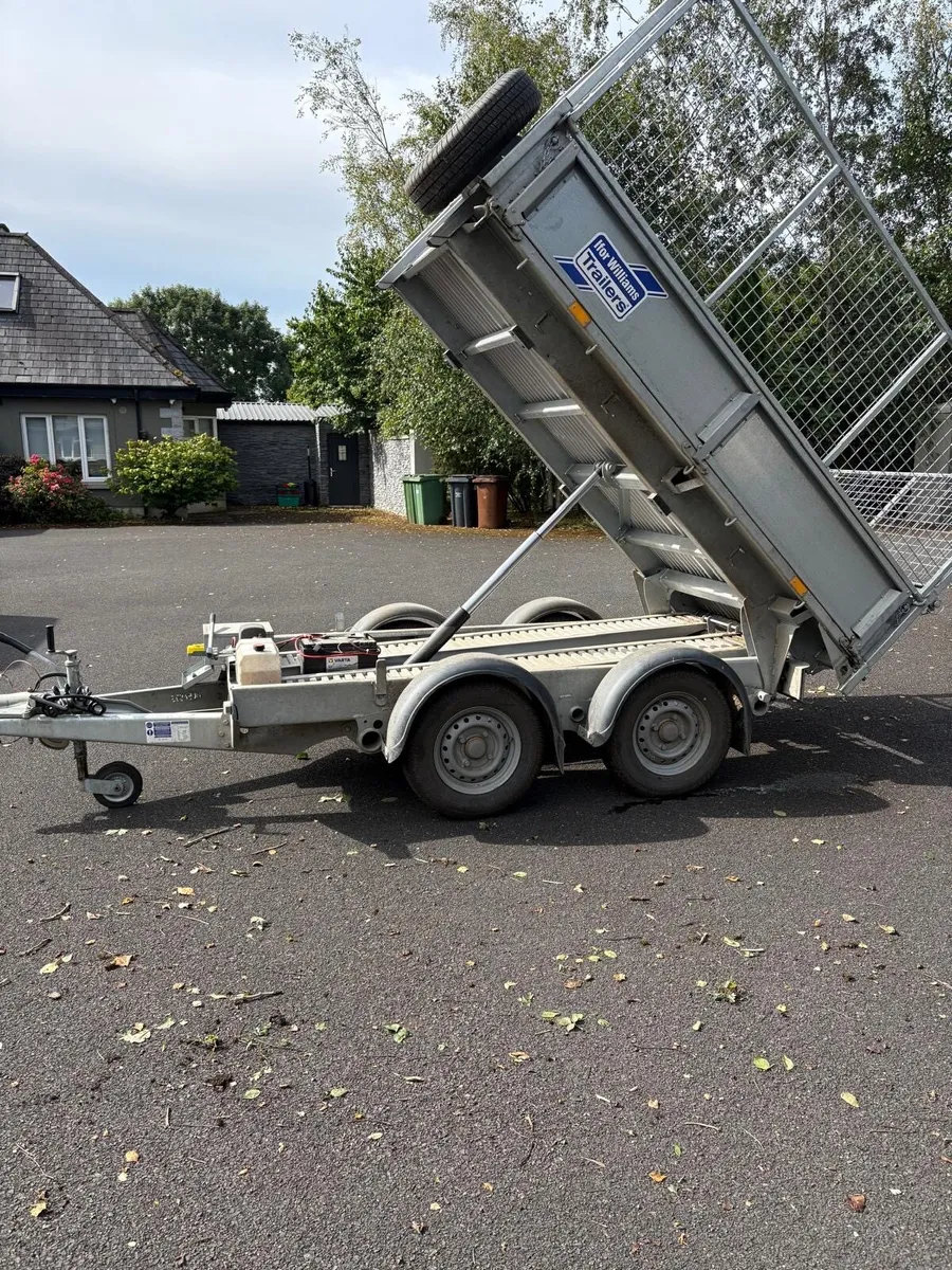 Williams Tipping Trailer - Image 3