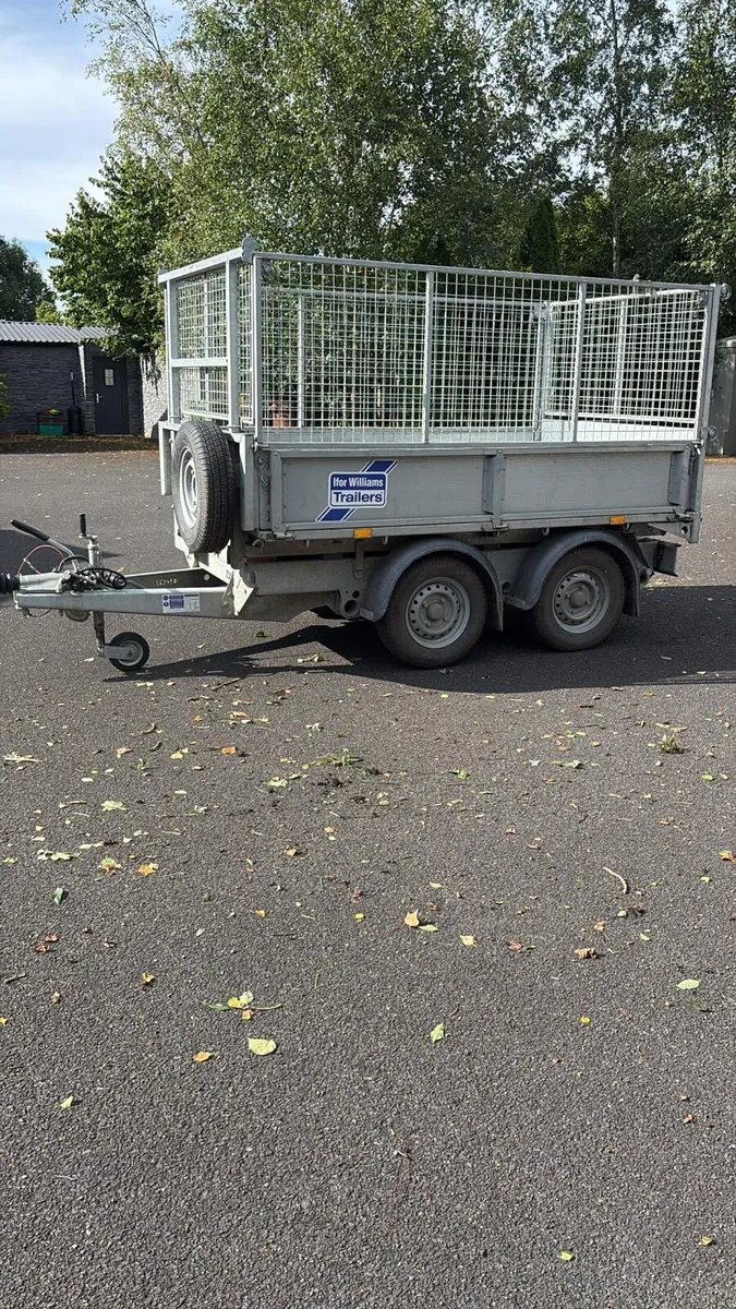 Williams Tipping Trailer - Image 4