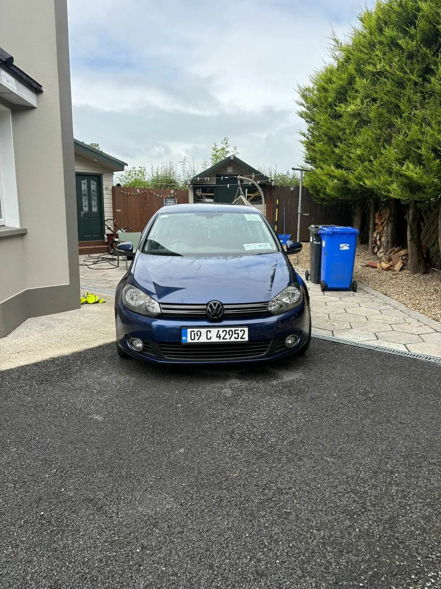Volkswagon golf 16 tdi - Image 4