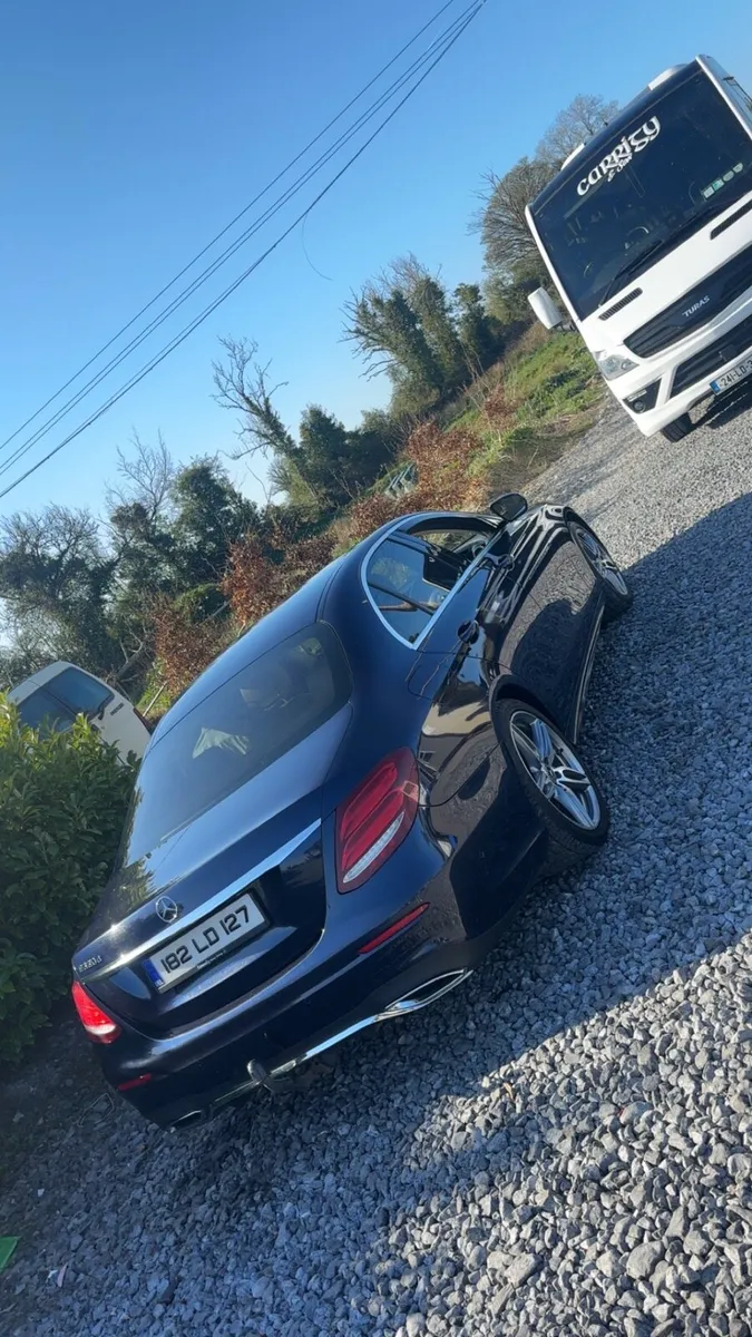 Mercedes E-Class E220d - Image 2