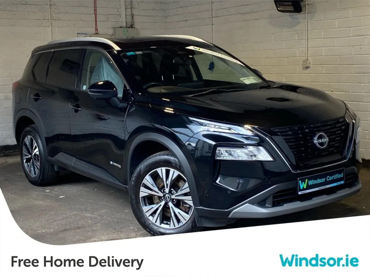 Nissan X-Trail Epower X-trail SV Premium 5 Seater - Image 1