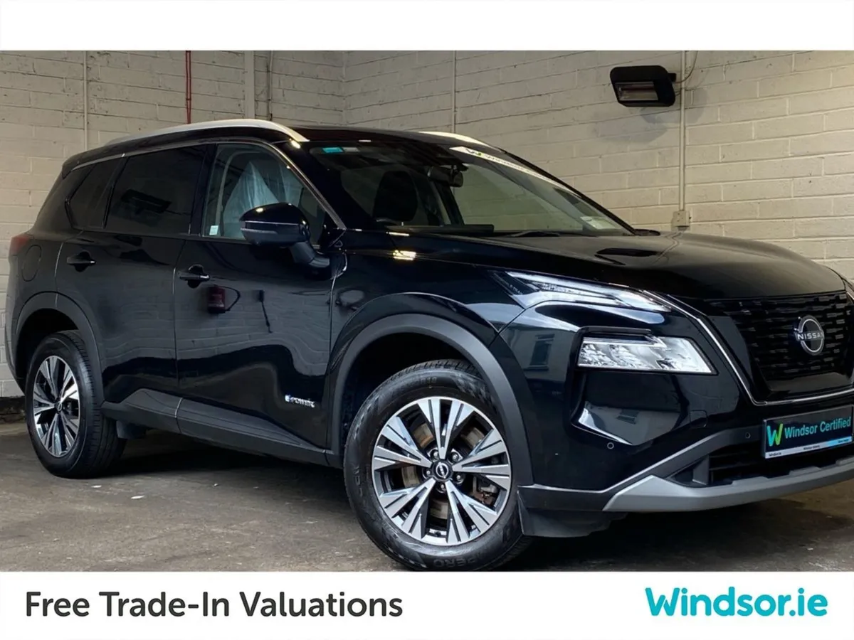 Nissan X-Trail Epower X-trail SV Premium 5 Seater - Image 3