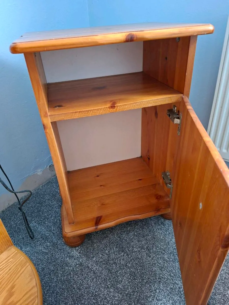 Bedside locker - Image 2