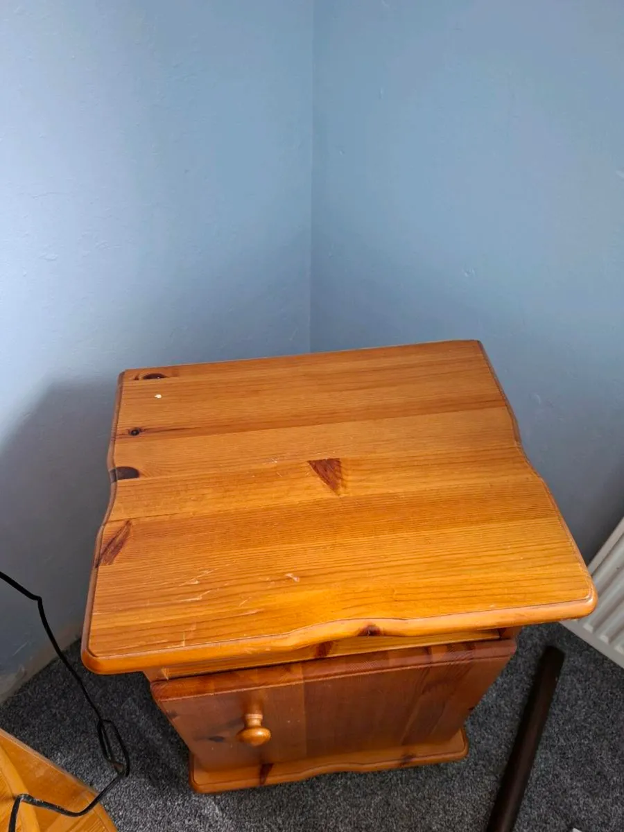 Bedside locker - Image 3