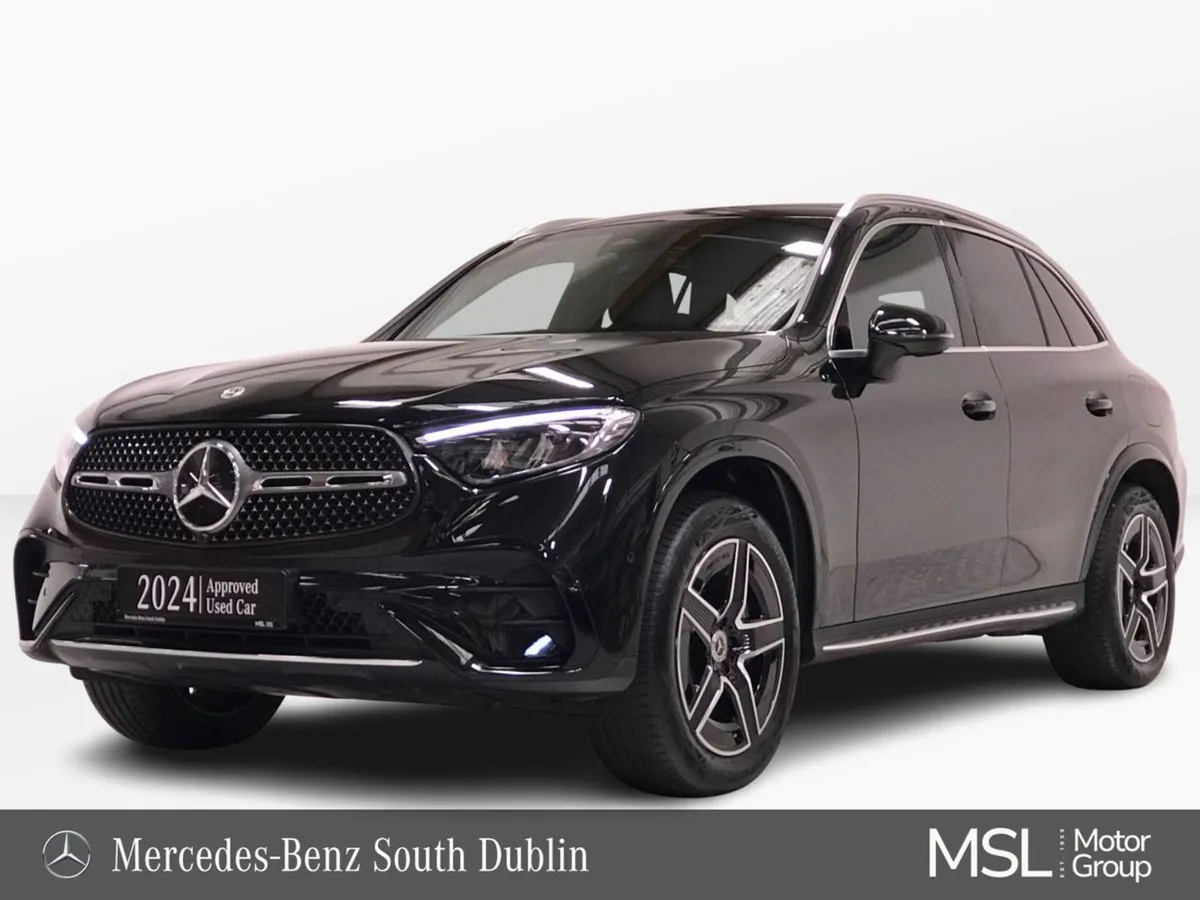 Mercedes-Benz GLC Glc300 e 4matic AMG 31.2 kWh - Image 1