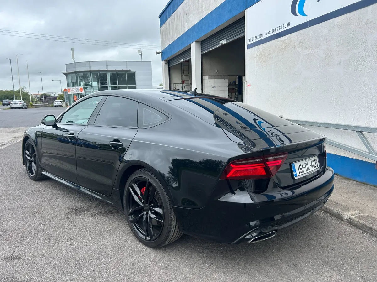 Audi A7 2015 - Image 3