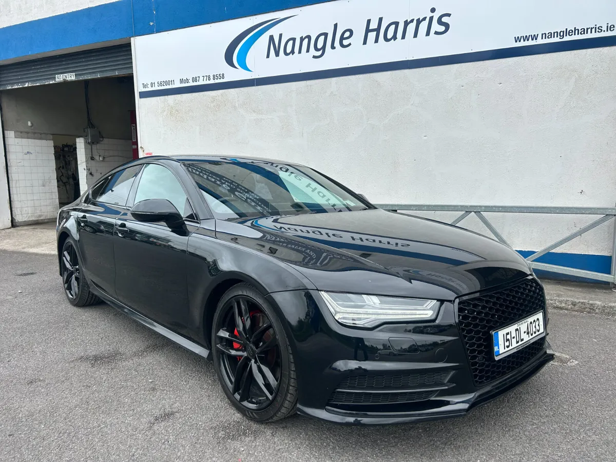 Audi A7 2015 - Image 4