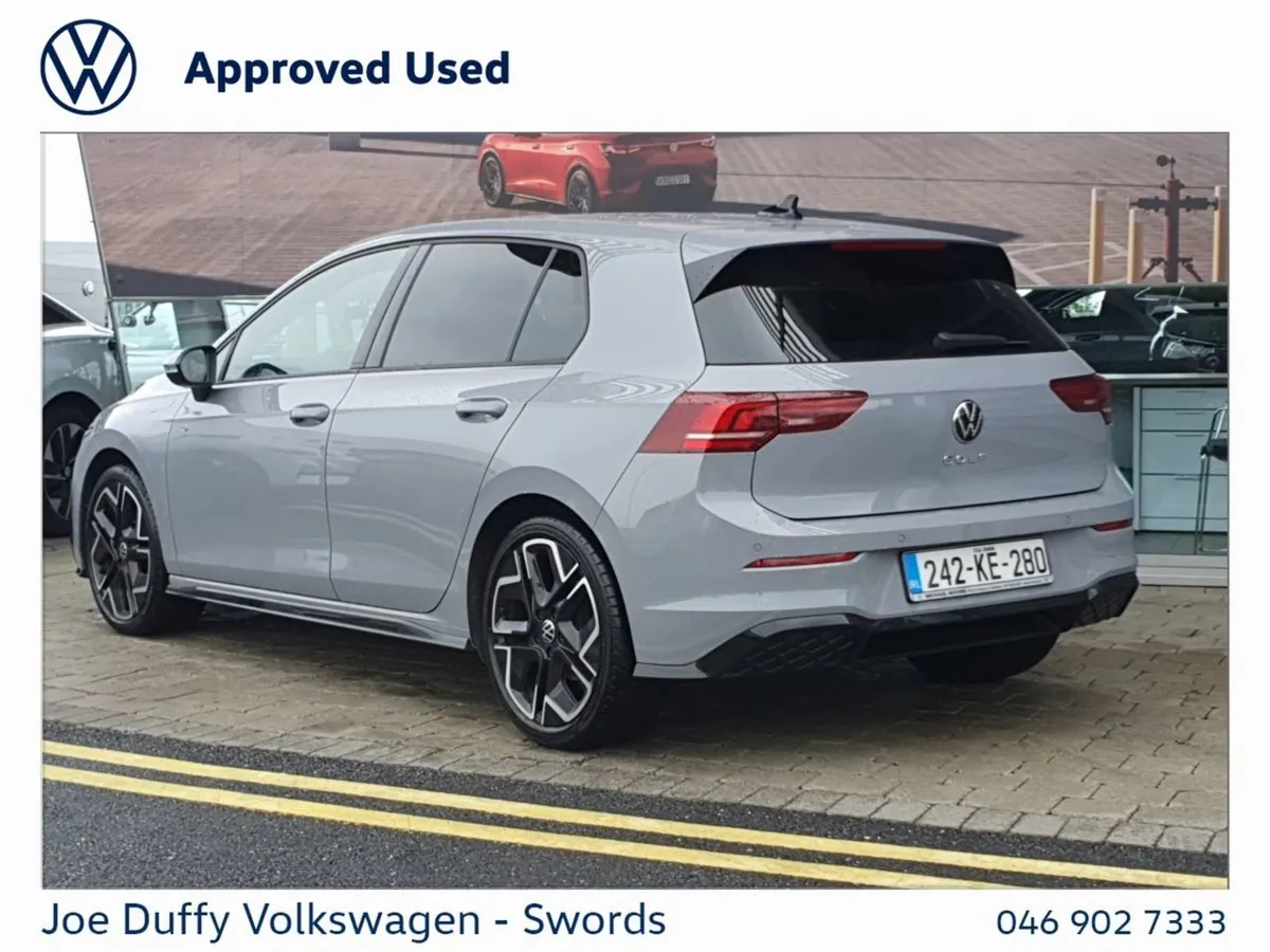 Volkswagen Golf Golf R-line 1.5 TSI 150HP - Image 4