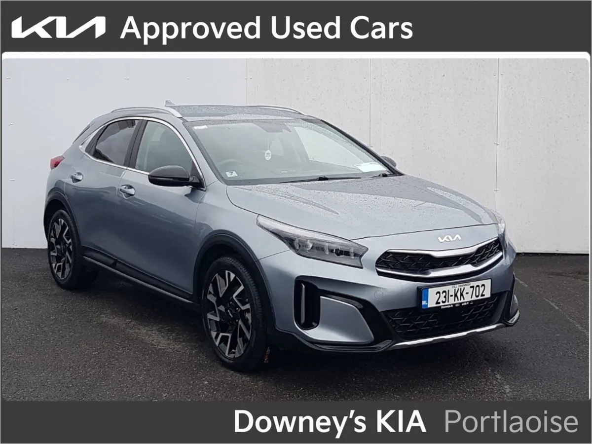 Kia Xceed 1.6 Petro/electric Auto - Image 1