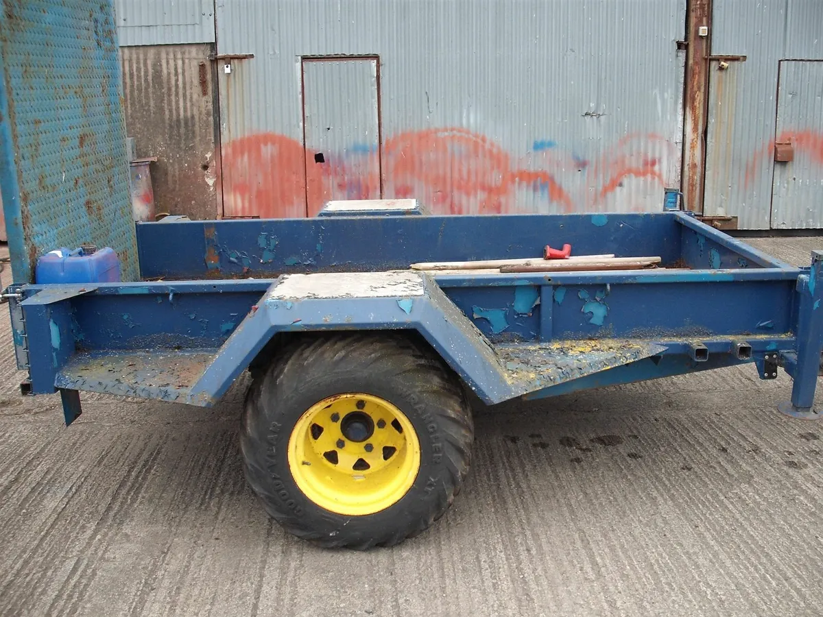 Plant Trailer - Image 1