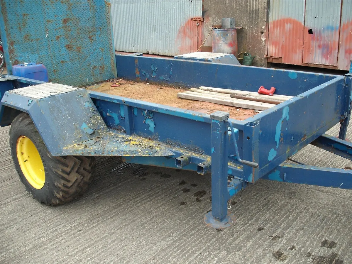 Plant Trailer - Image 3