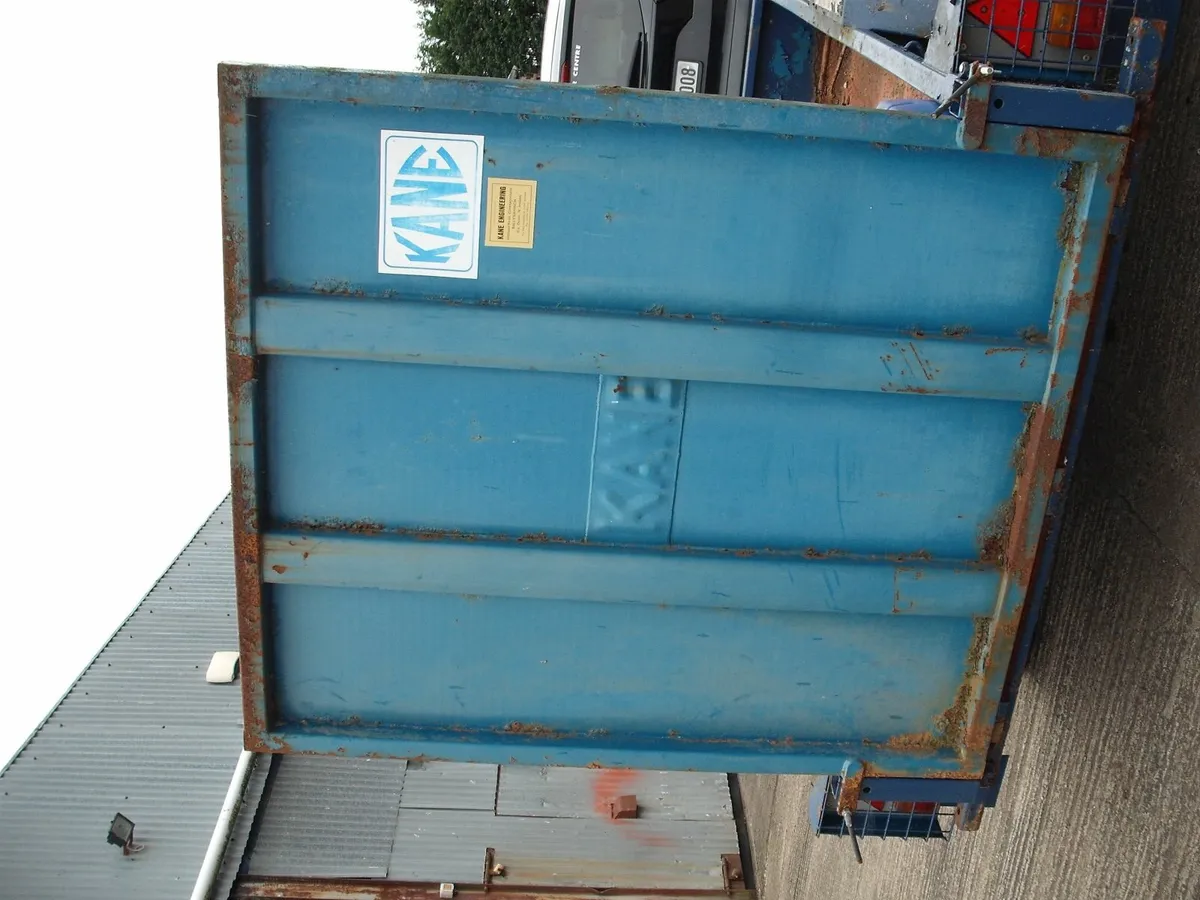 Plant Trailer - Image 4