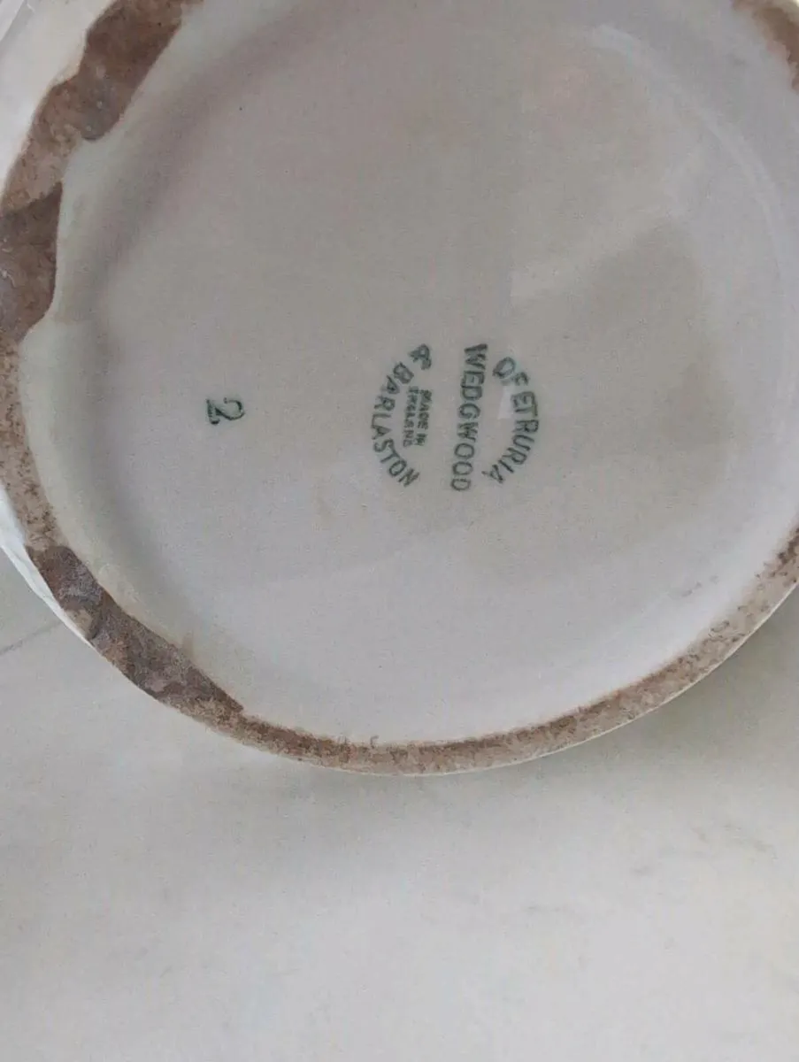 Vintage Wedgewood fox hunt pitcher - Image 3
