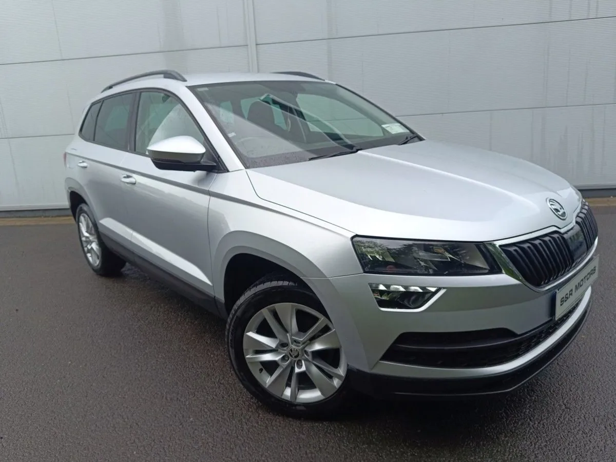 Skoda Karoq 1.6tdi 115bhp Ambition Mint - Image 1
