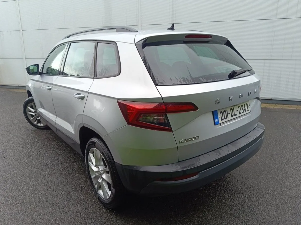 Skoda Karoq 1.6tdi 115bhp Ambition Mint - Image 3