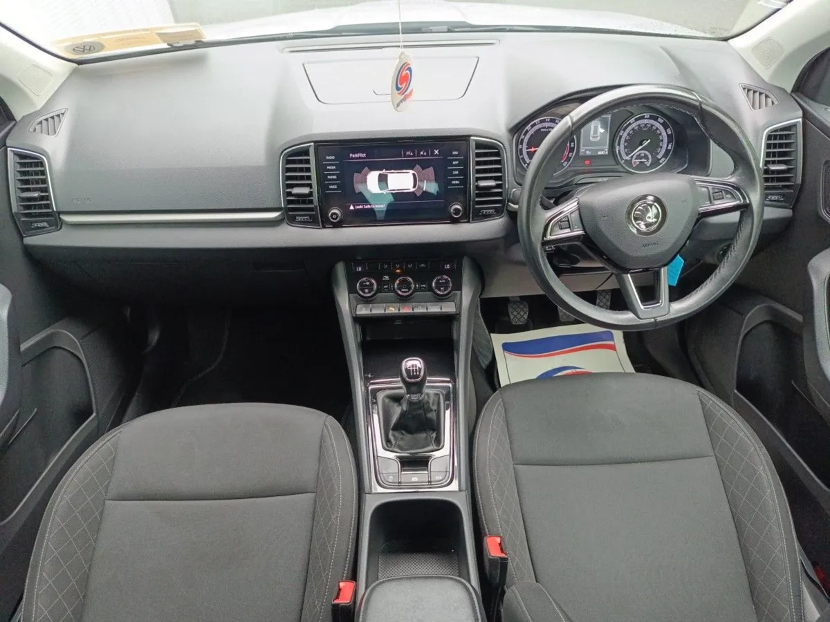 Skoda Karoq 1.6tdi 115bhp Ambition Mint - Image 4