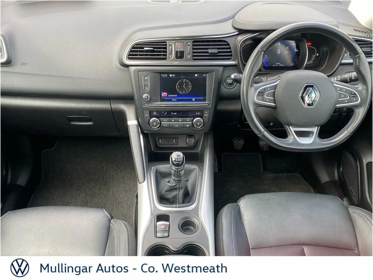 Renault KADJAR 1.5 dCi 110 Energy Signature S Nav - Image 2