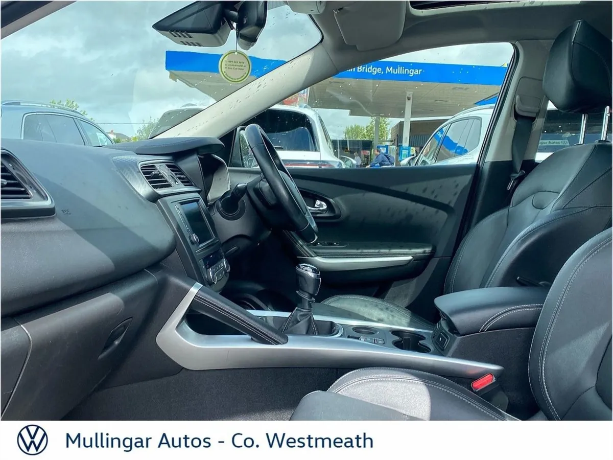 Renault KADJAR 1.5 dCi 110 Energy Signature S Nav - Image 4