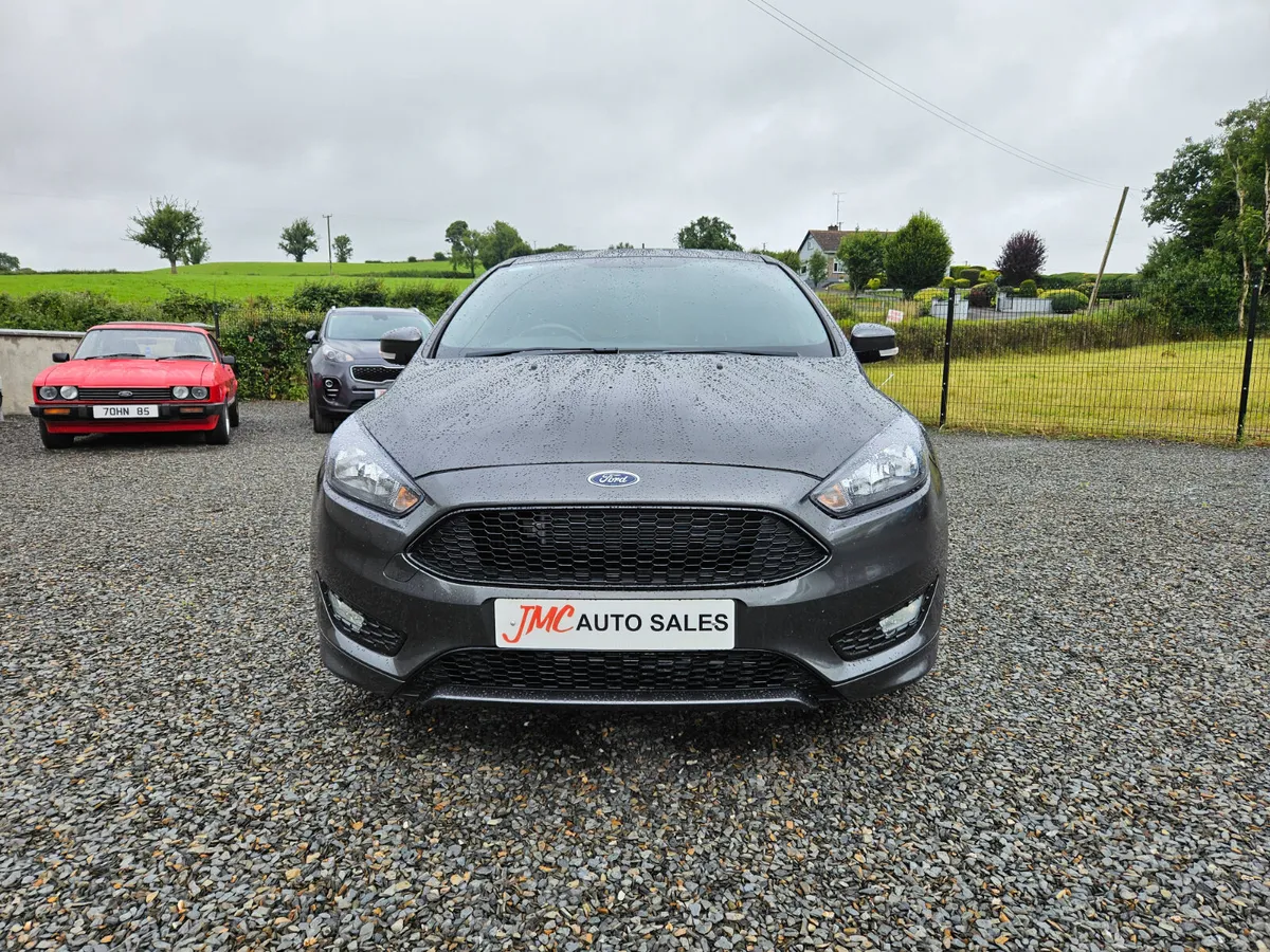 Ford Focus 2018 - Image 4