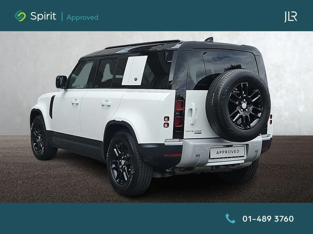 Land Rover Defender 110 2.0d SD4 S Automatic - Image 3