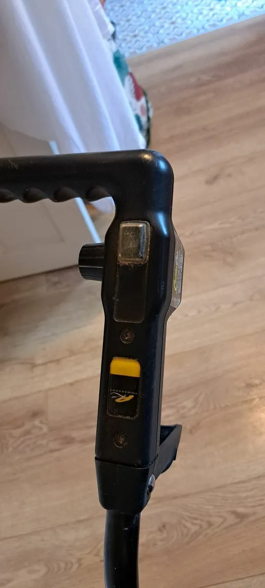 Golf caddy Electric - Image 1