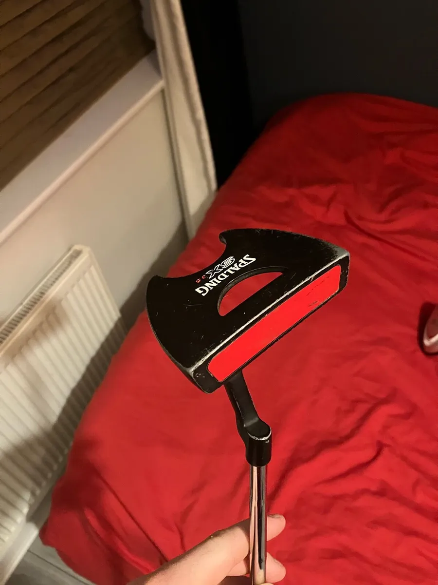 Golf set - Image 3