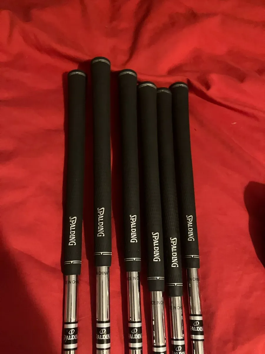 Golf set - Image 4