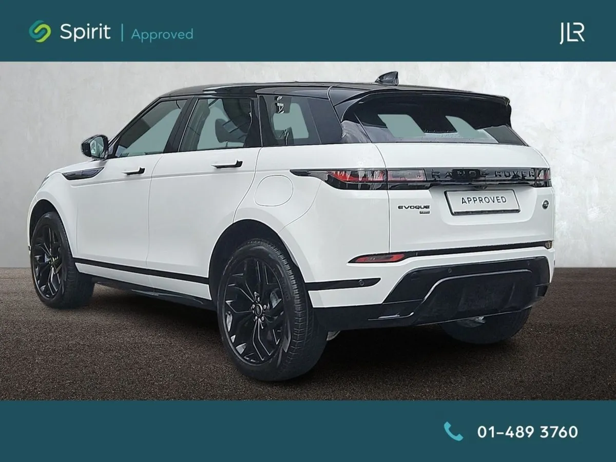 Land Rover Range Rover Evoque 1.5 Phev AWD R-dyna - Image 3