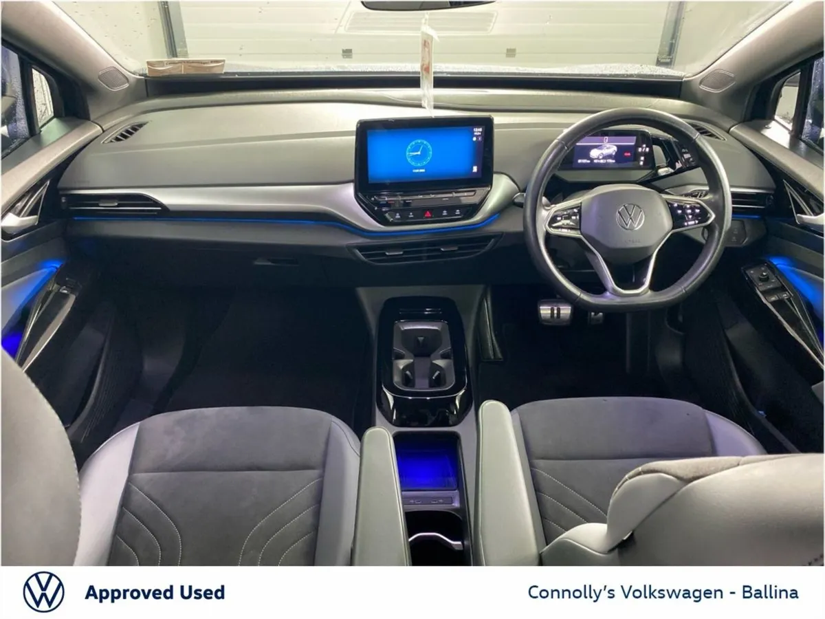 Volkswagen ID.4 Family 77kwh 204HP - Image 2