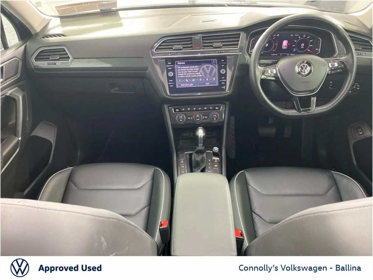 Volkswagen Tiguan Allspace 2.0 TDI 150HP Highline - Image 4