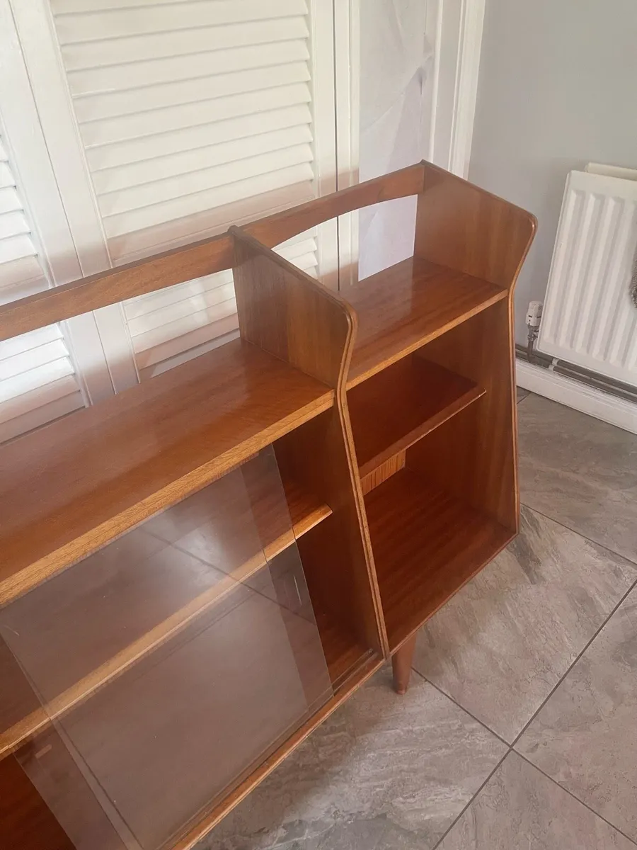 Mid century book & drinks - Image 4