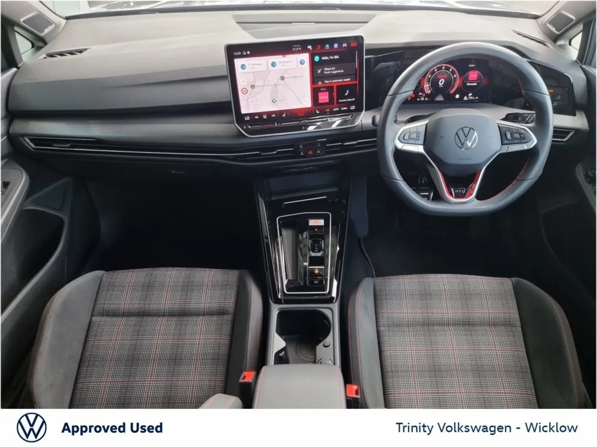 Volkswagen Golf GTI DSG Automatic 2.0 TSI 265 BHP - Image 2