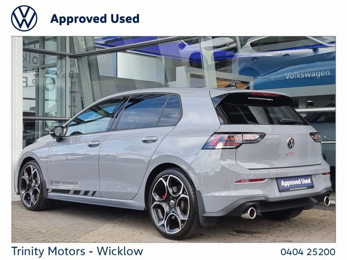 Volkswagen Golf GTI DSG Automatic 2.0 TSI 265 BHP - Image 3