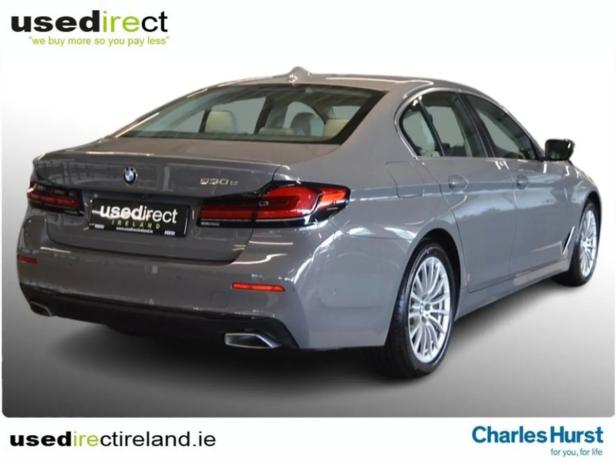 BMW 5 Series 530e SE - Image 3