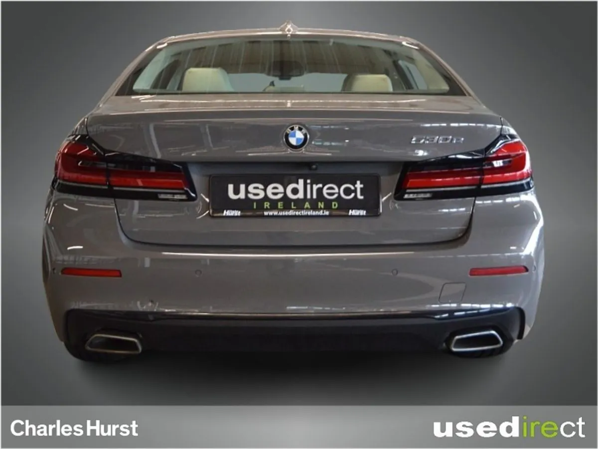 BMW 5 Series 530e SE - Image 4
